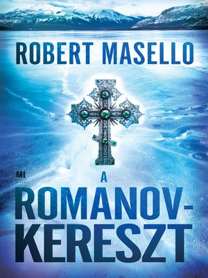cover image of A Romanov-kereszt